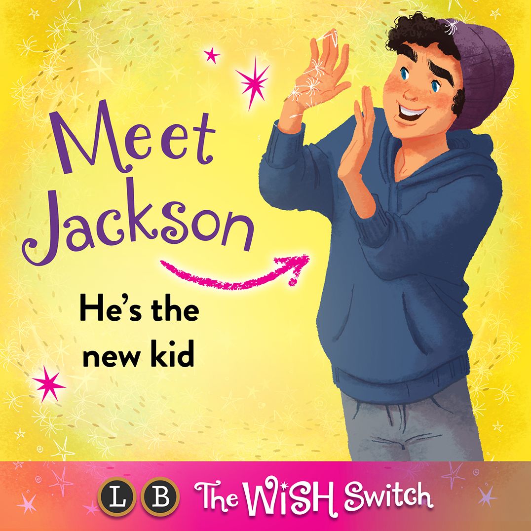 The Wish Switch (B&N Exclusive Edition)