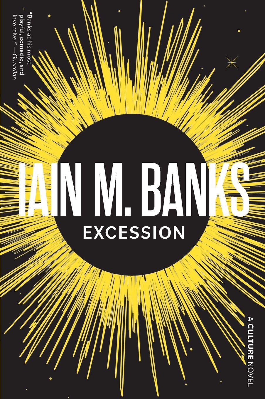 Excession (Culture Series #4)