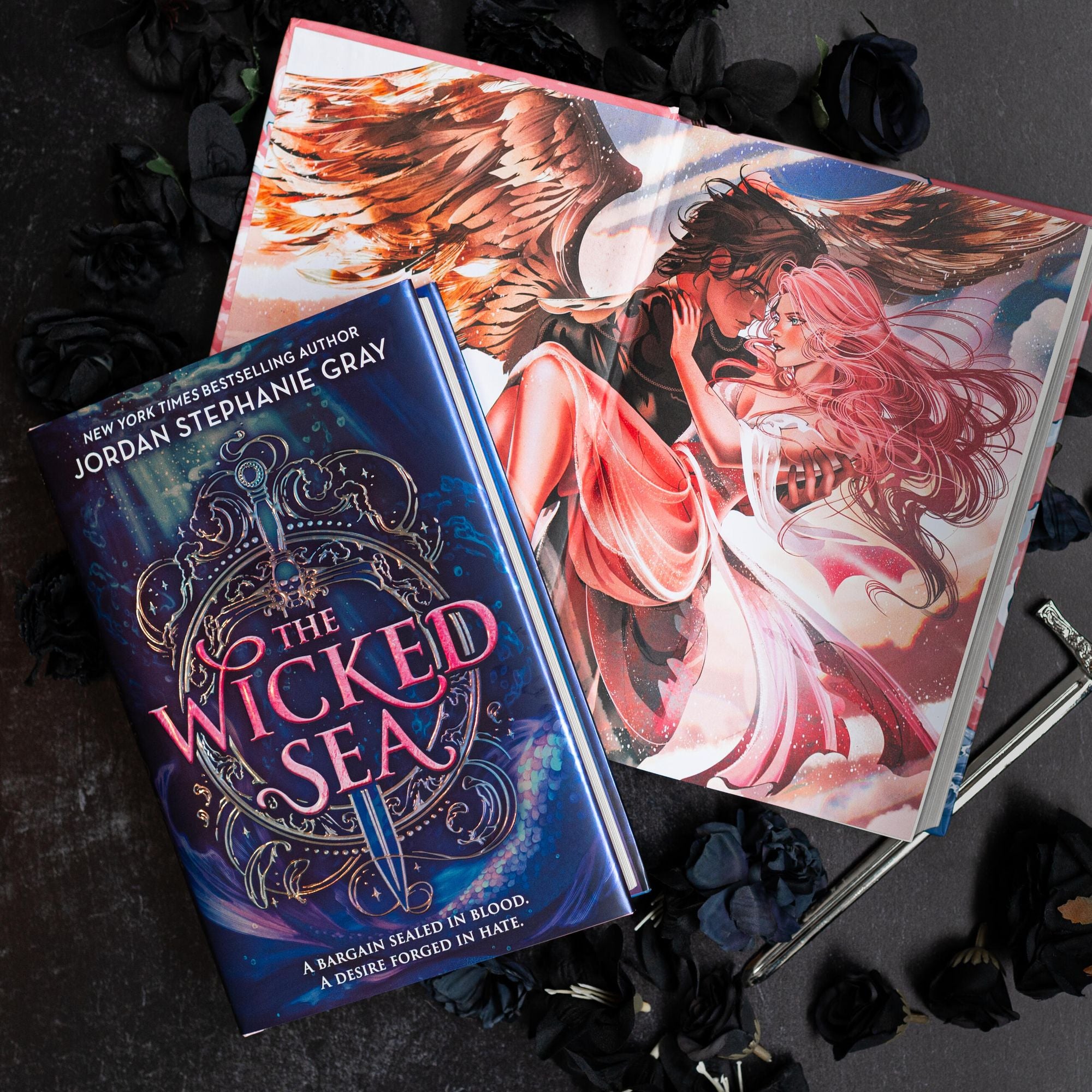 The Wicked Sea (Deluxe Limited Edition)