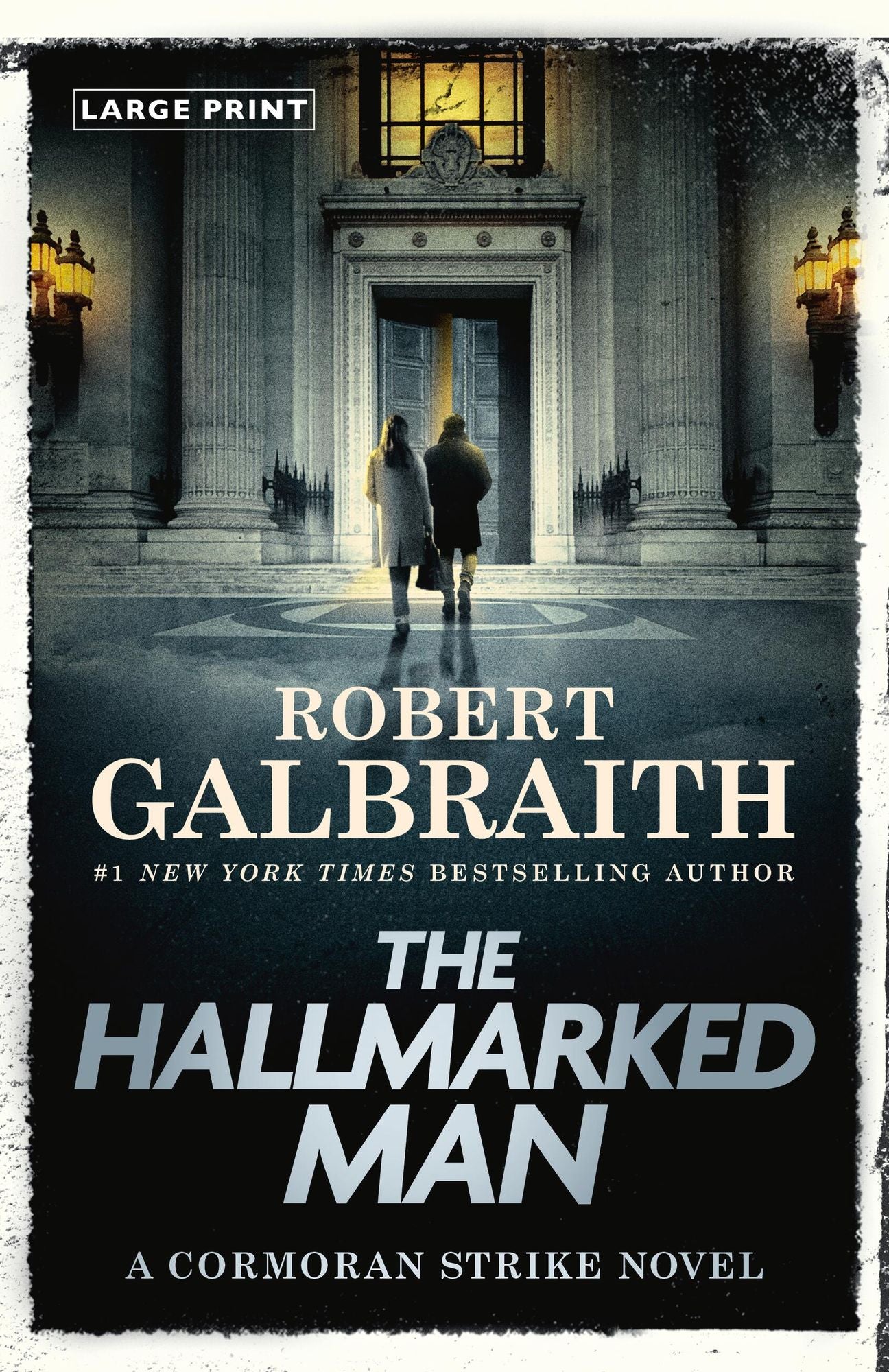 The Hallmarked Man (Cormoran Strike Series #8)