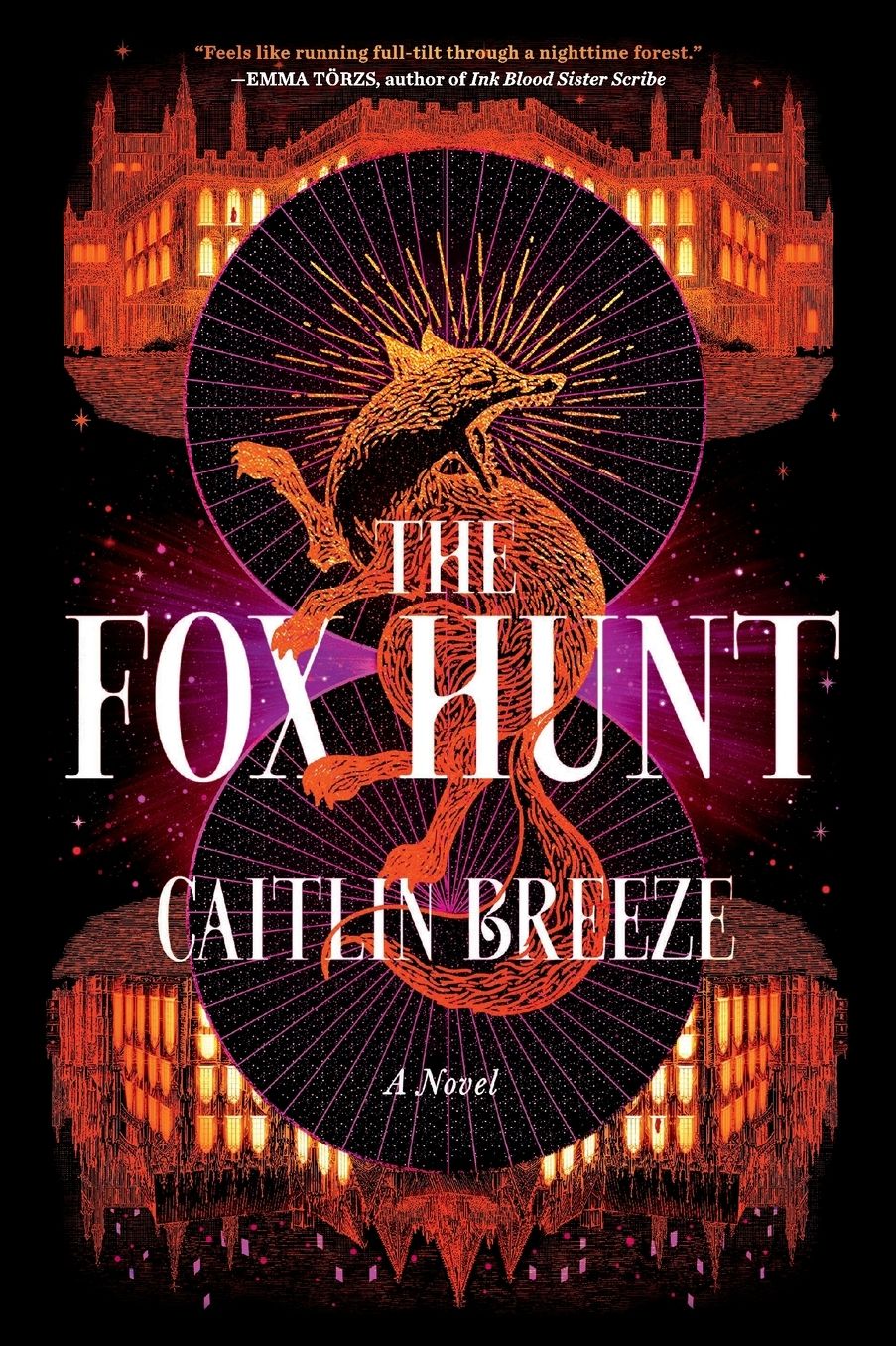 The Fox Hunt: A Novel