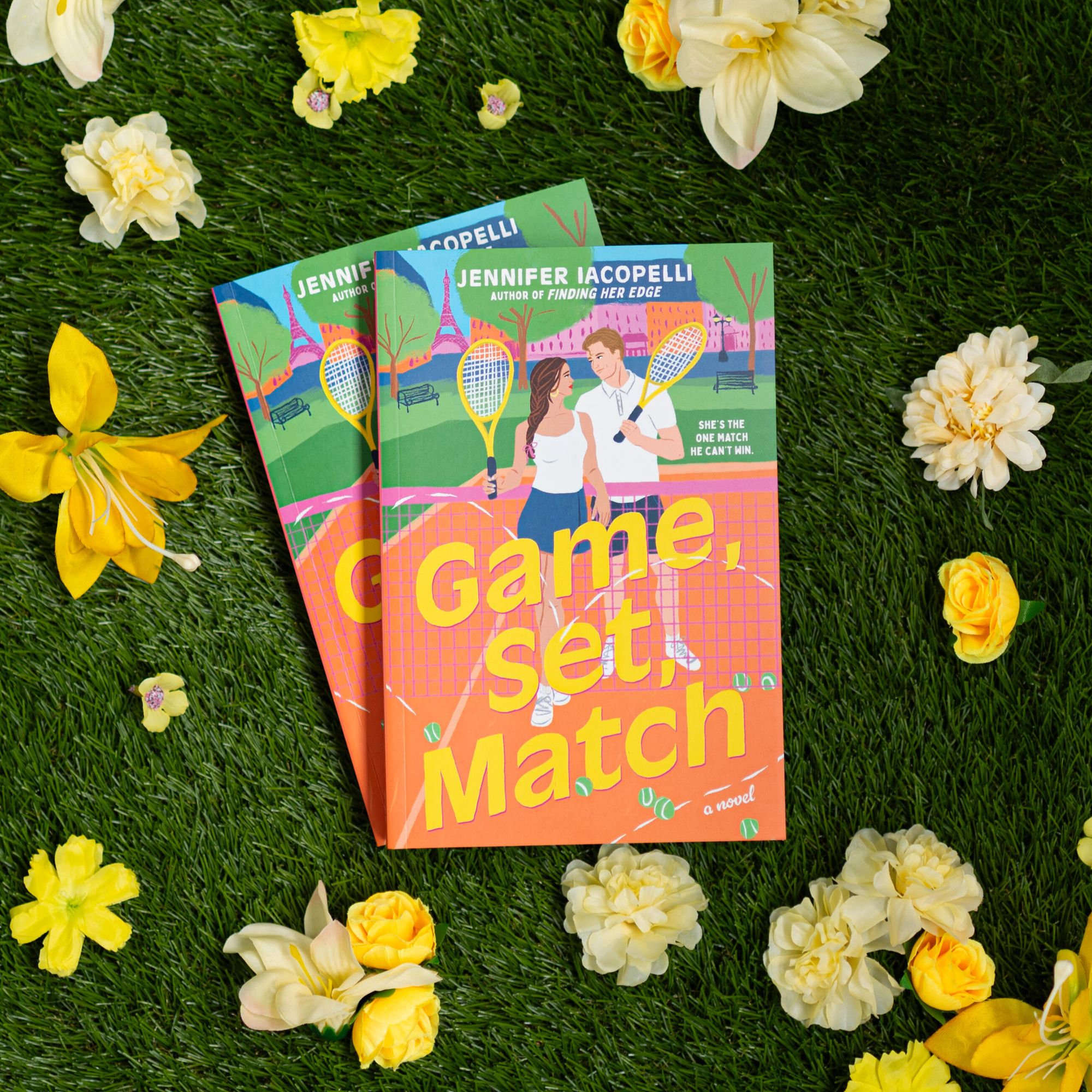 Game, Set, Match (Special Limited Edition)