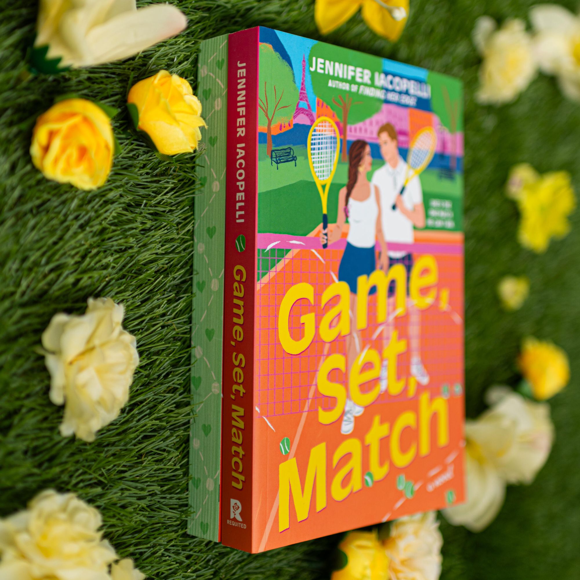 Game, Set, Match (Special Limited Edition)