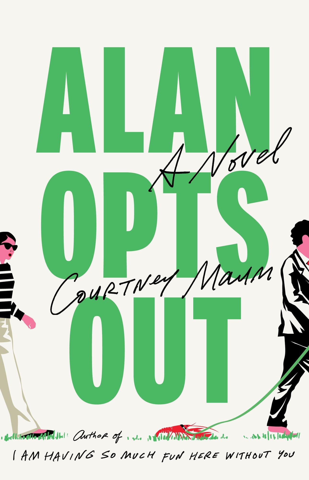 Alan Opts Out: A Novel