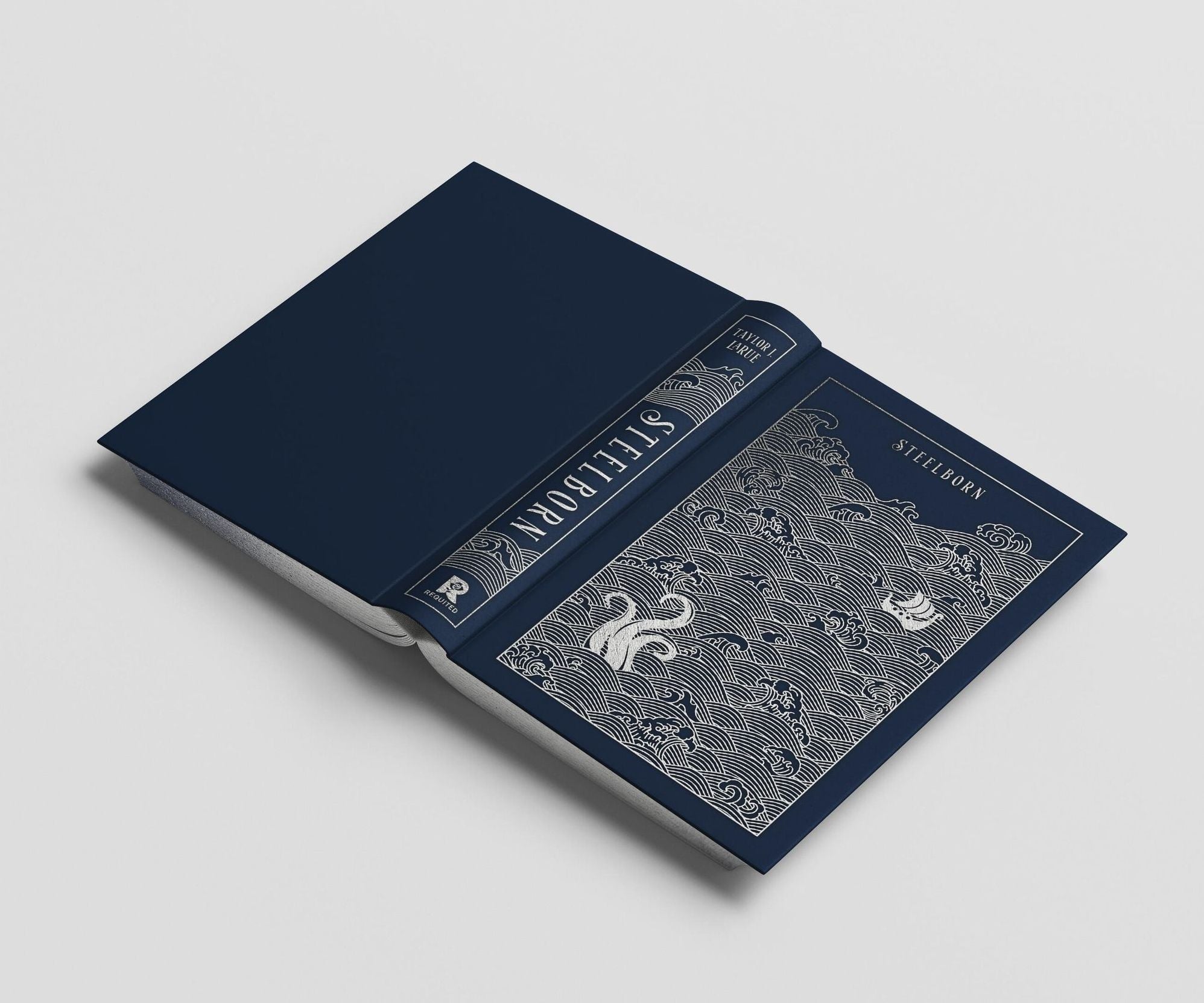 Steelborn (Deluxe Limited Edition)
