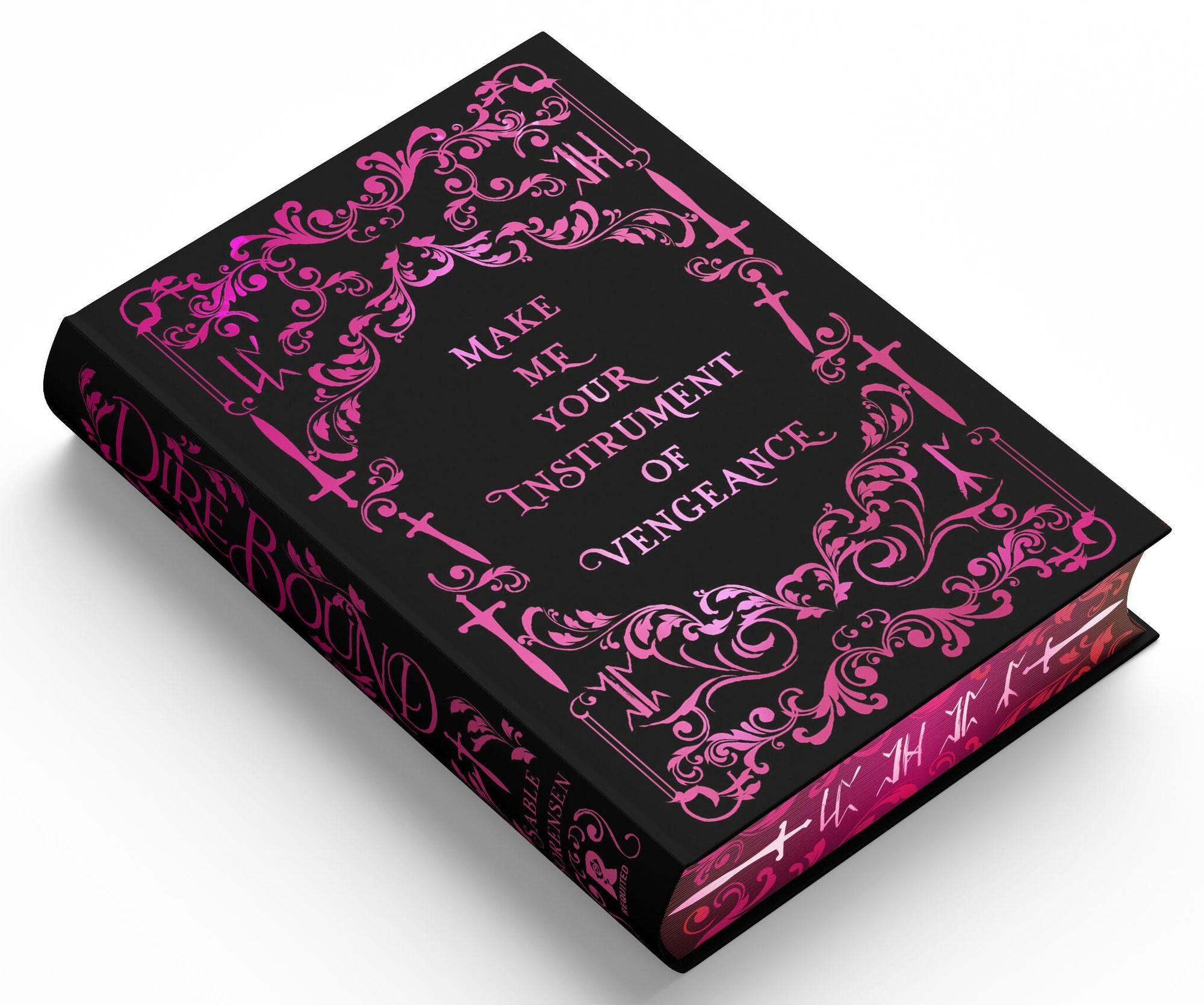 Dire Bound (Deluxe Limited Edition)