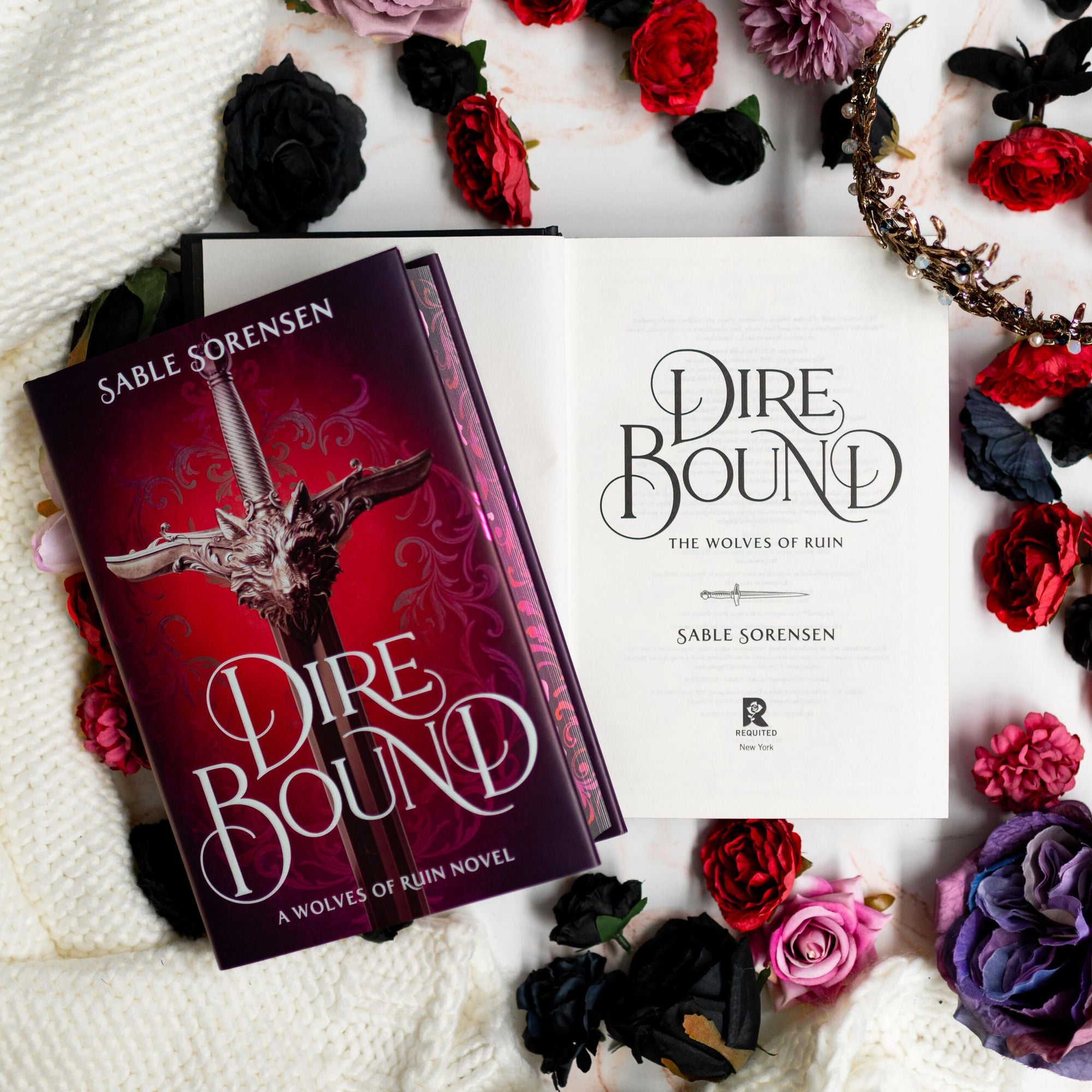 Dire Bound (Deluxe Limited Edition)