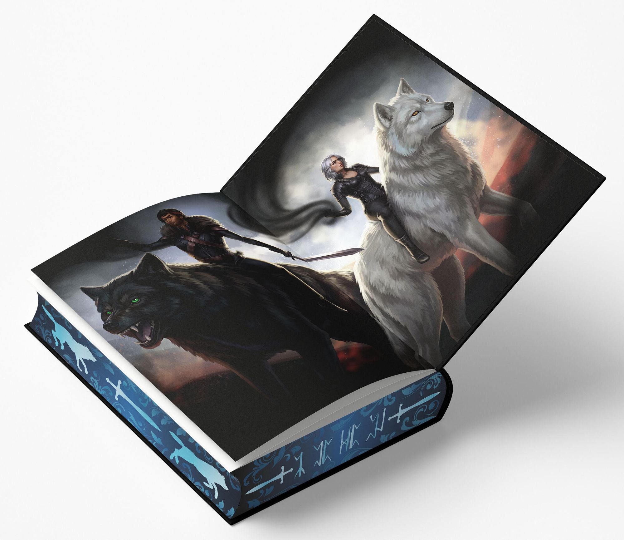 Fury Bound (Deluxe Limited Edition)