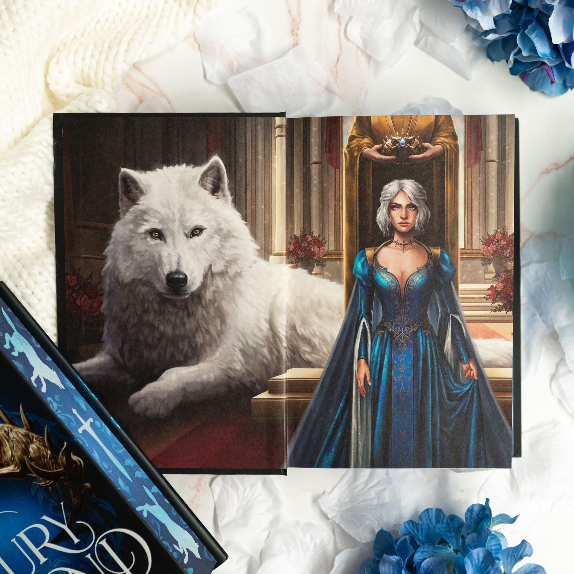 Fury Bound (Deluxe Limited Edition)