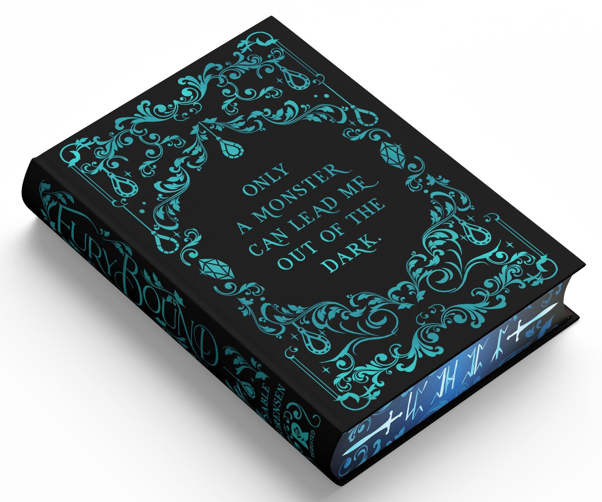 Fury Bound (Deluxe Limited Edition)