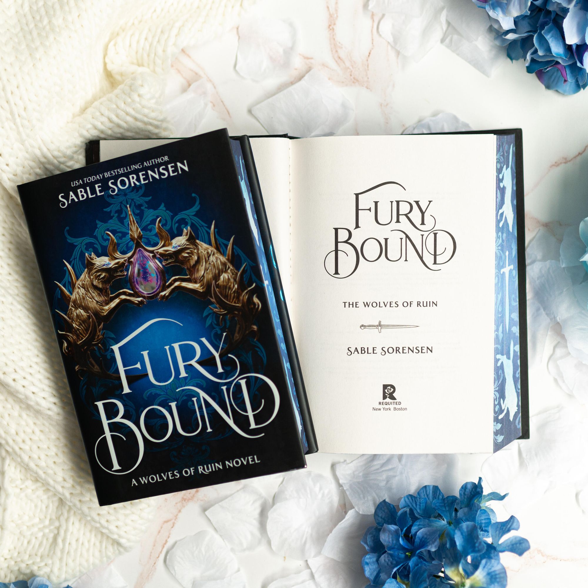Fury Bound (Deluxe Limited Edition)
