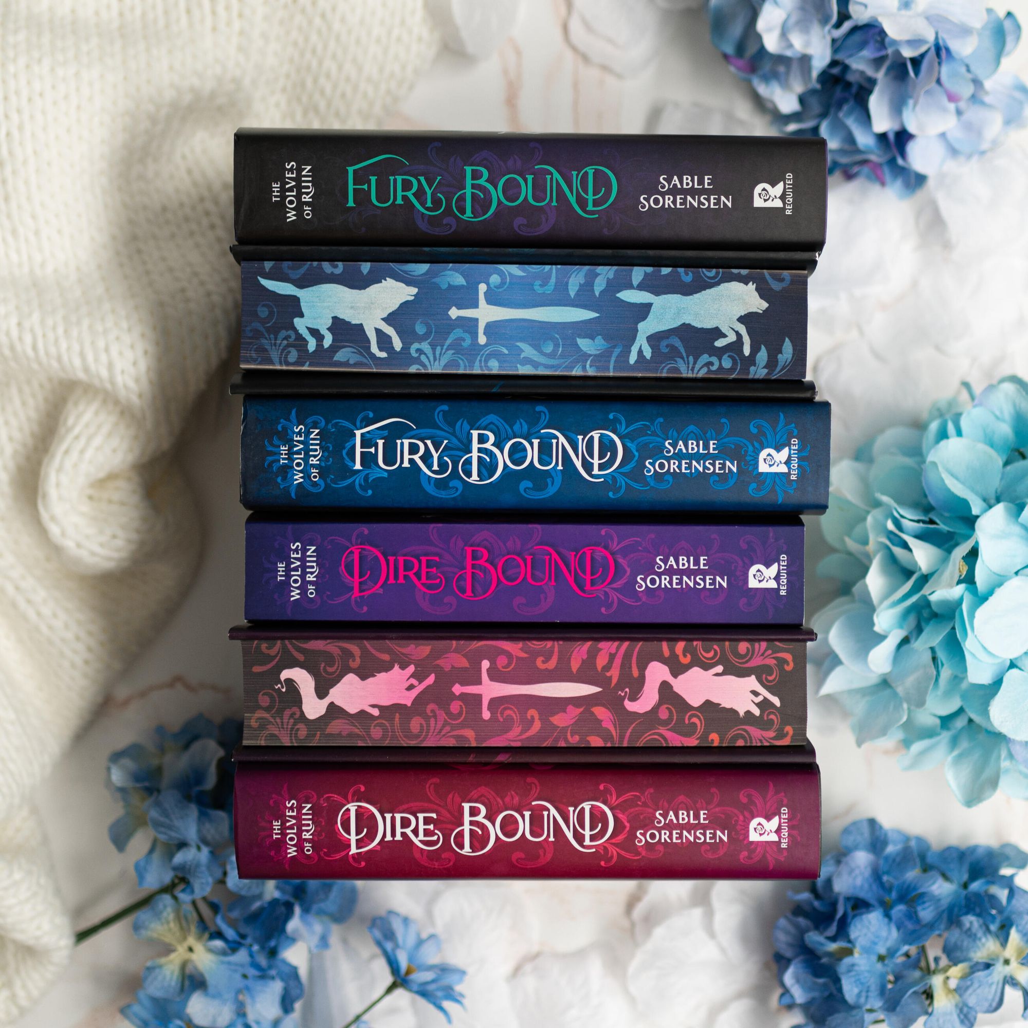 Fury Bound (Deluxe Limited Edition)