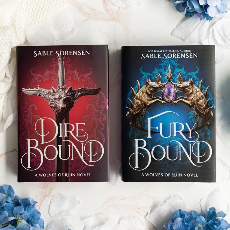 Fury Bound (Deluxe Limited Edition)