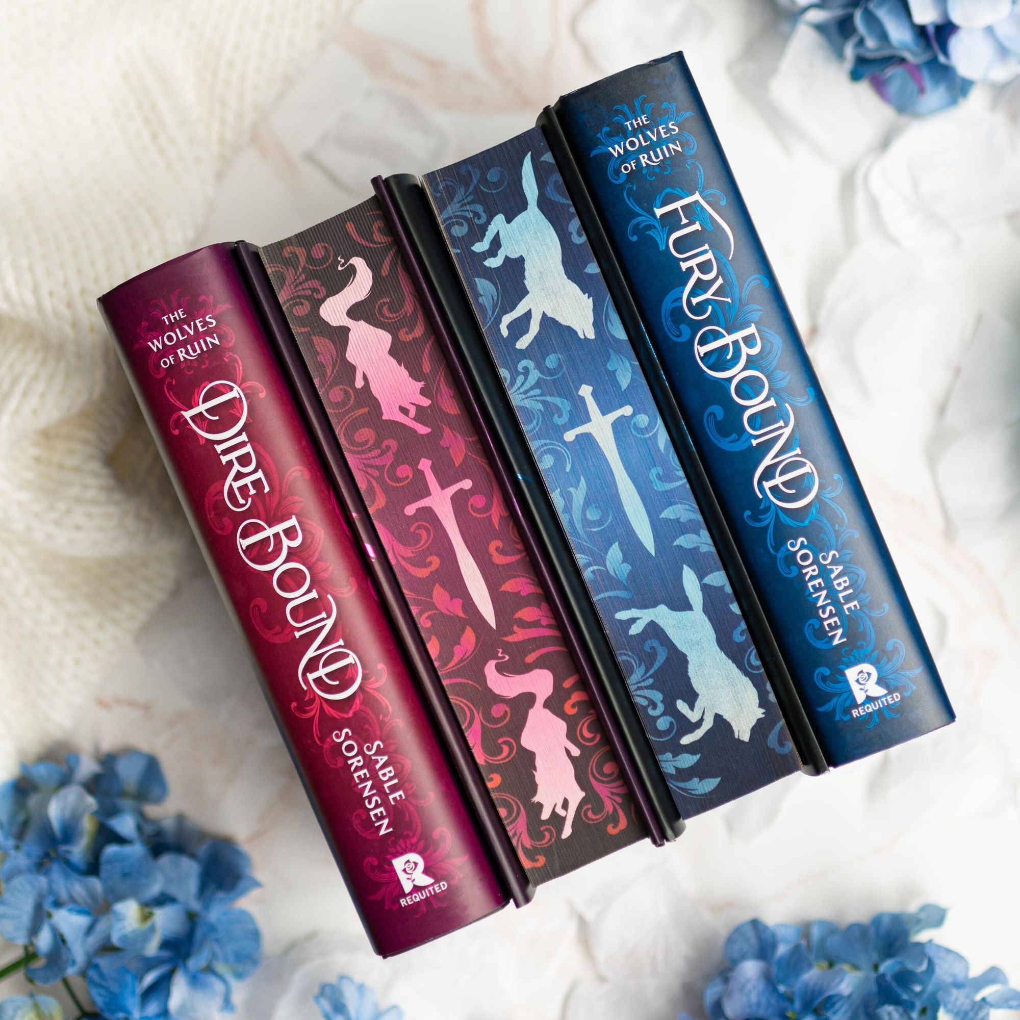 Fury Bound (Deluxe Limited Edition)
