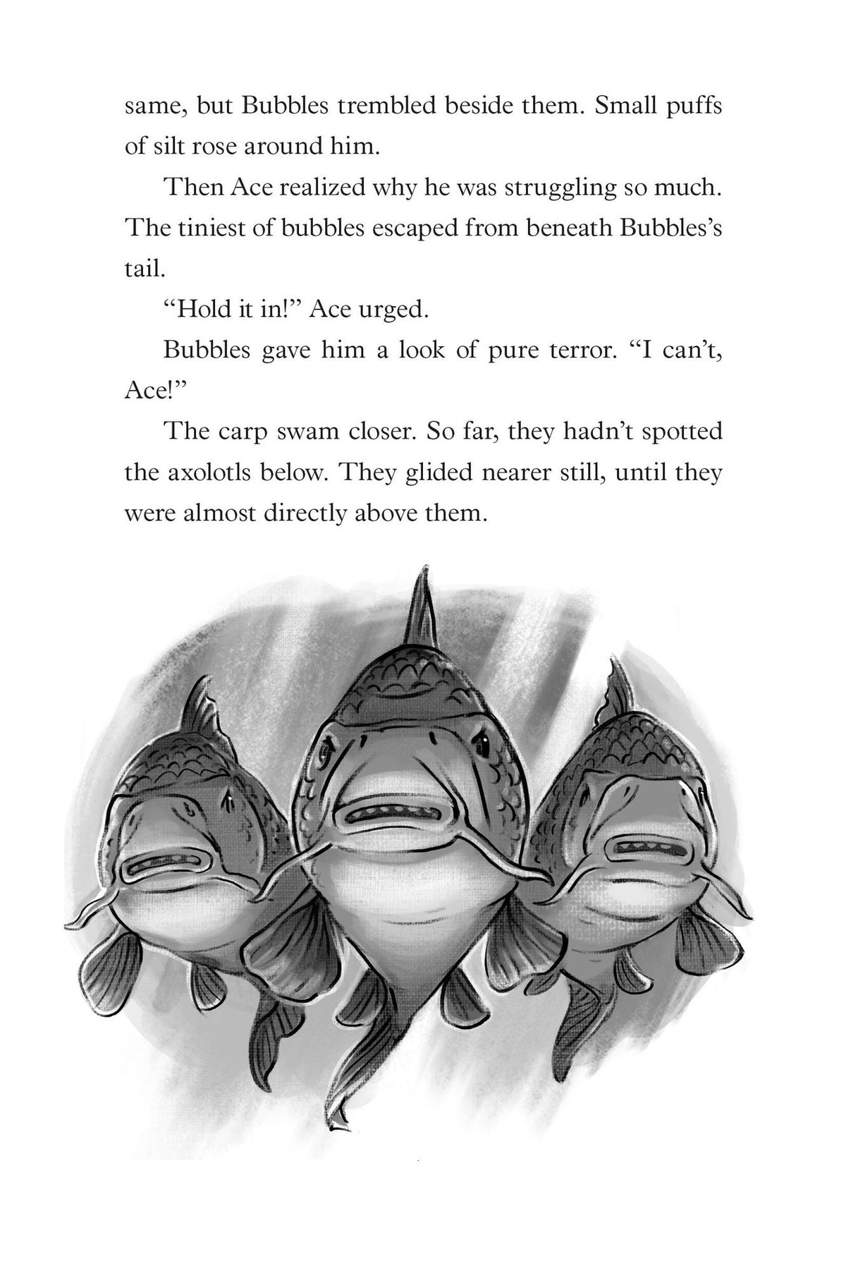 The Last Immortals: Dawn of the Axolotl