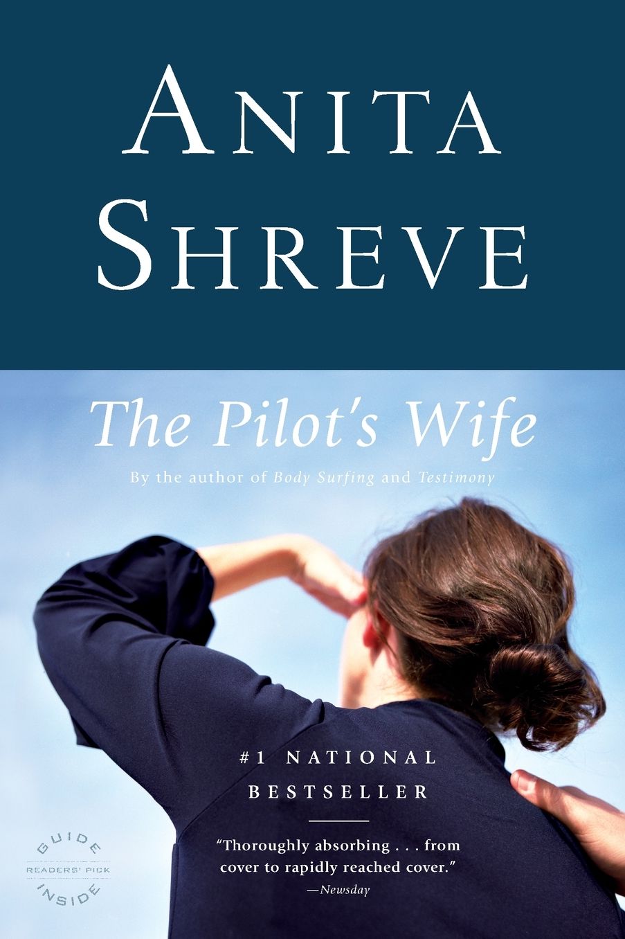 The Pilot's Wife