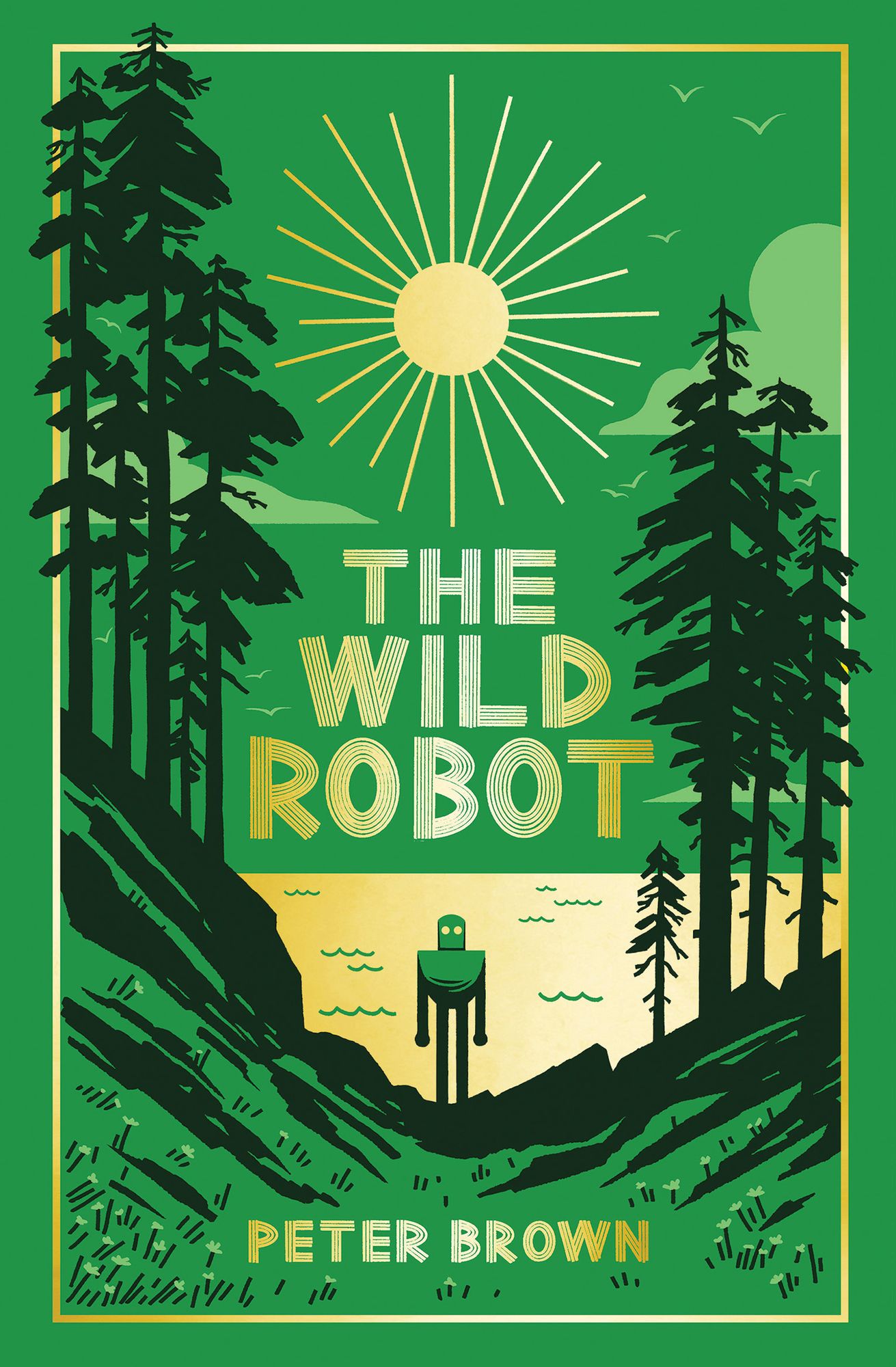 The Wild Robot: Collector's Edition