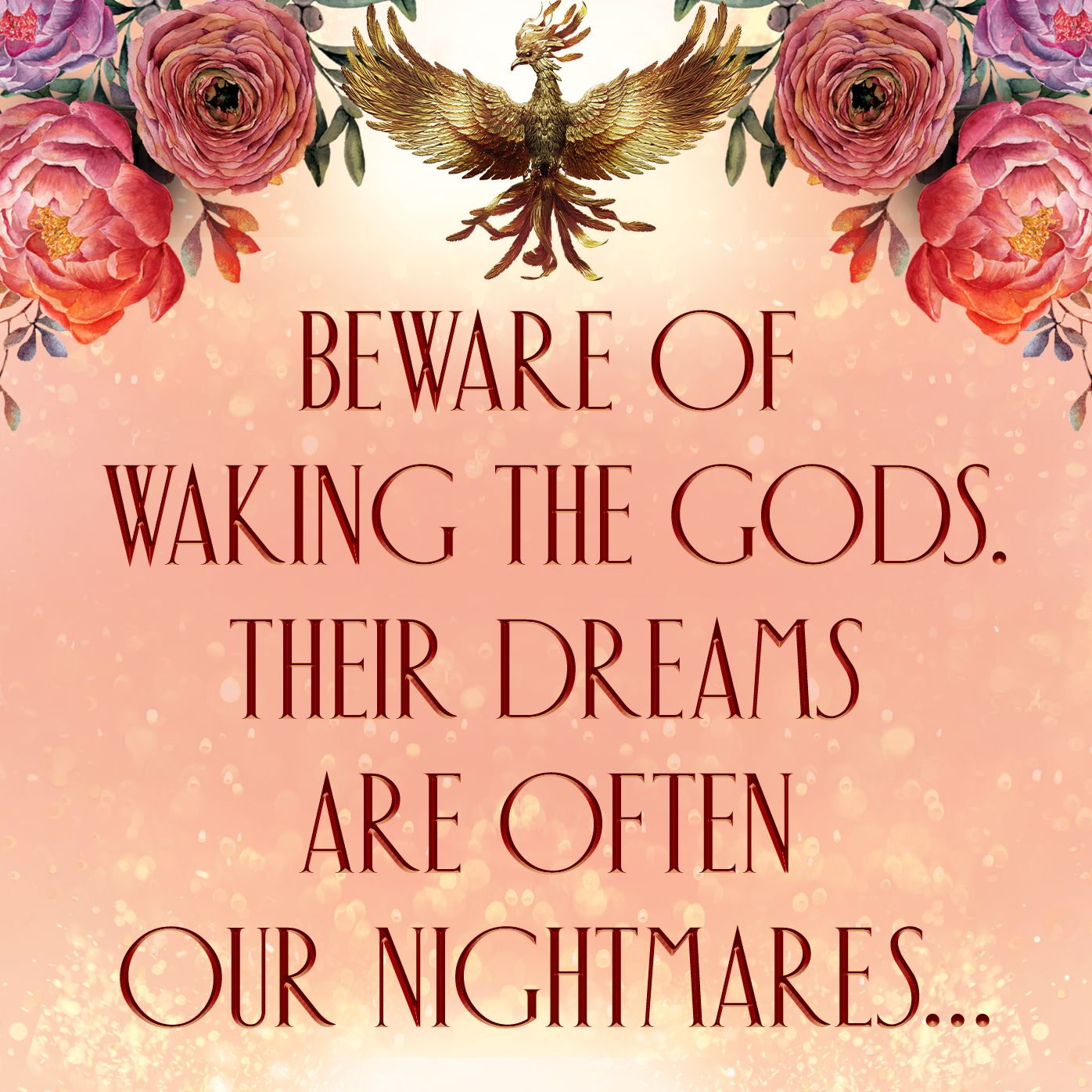 Throne of Nightmares (B&N Exclusive Edition) (Prince of Sin Series #3)