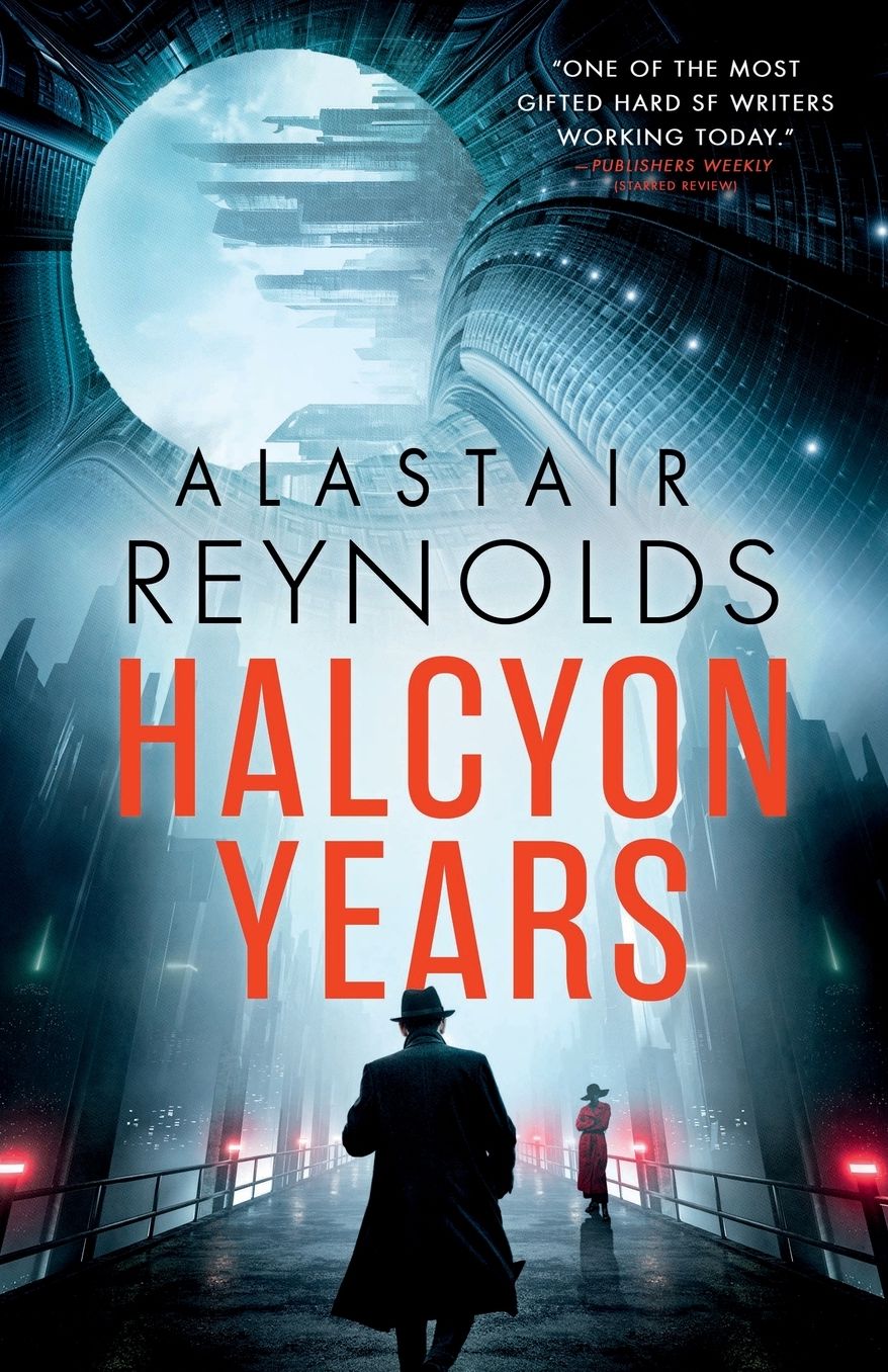 Halcyon Years