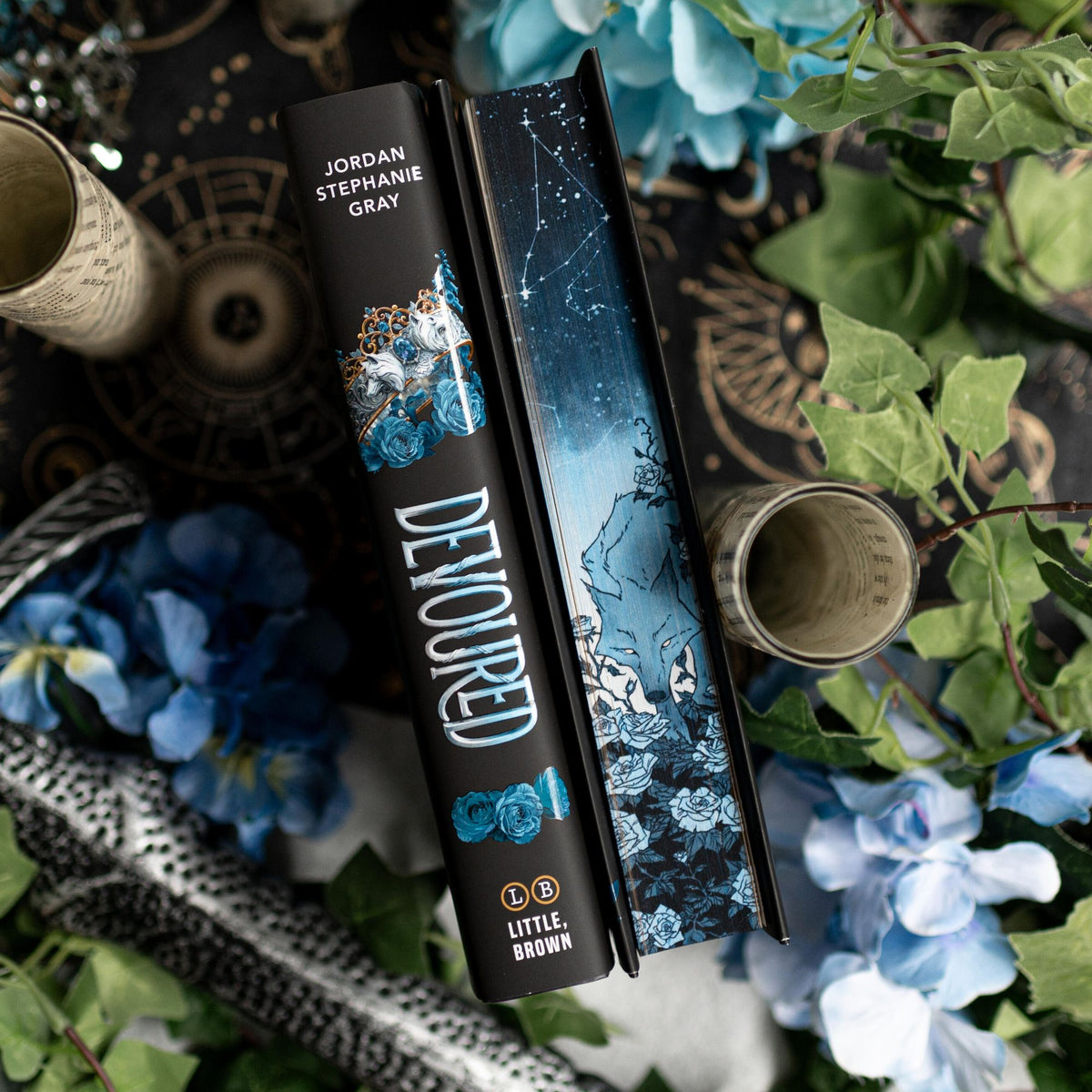 Devoured (Deluxe Limited Edition): A Bitten Novel