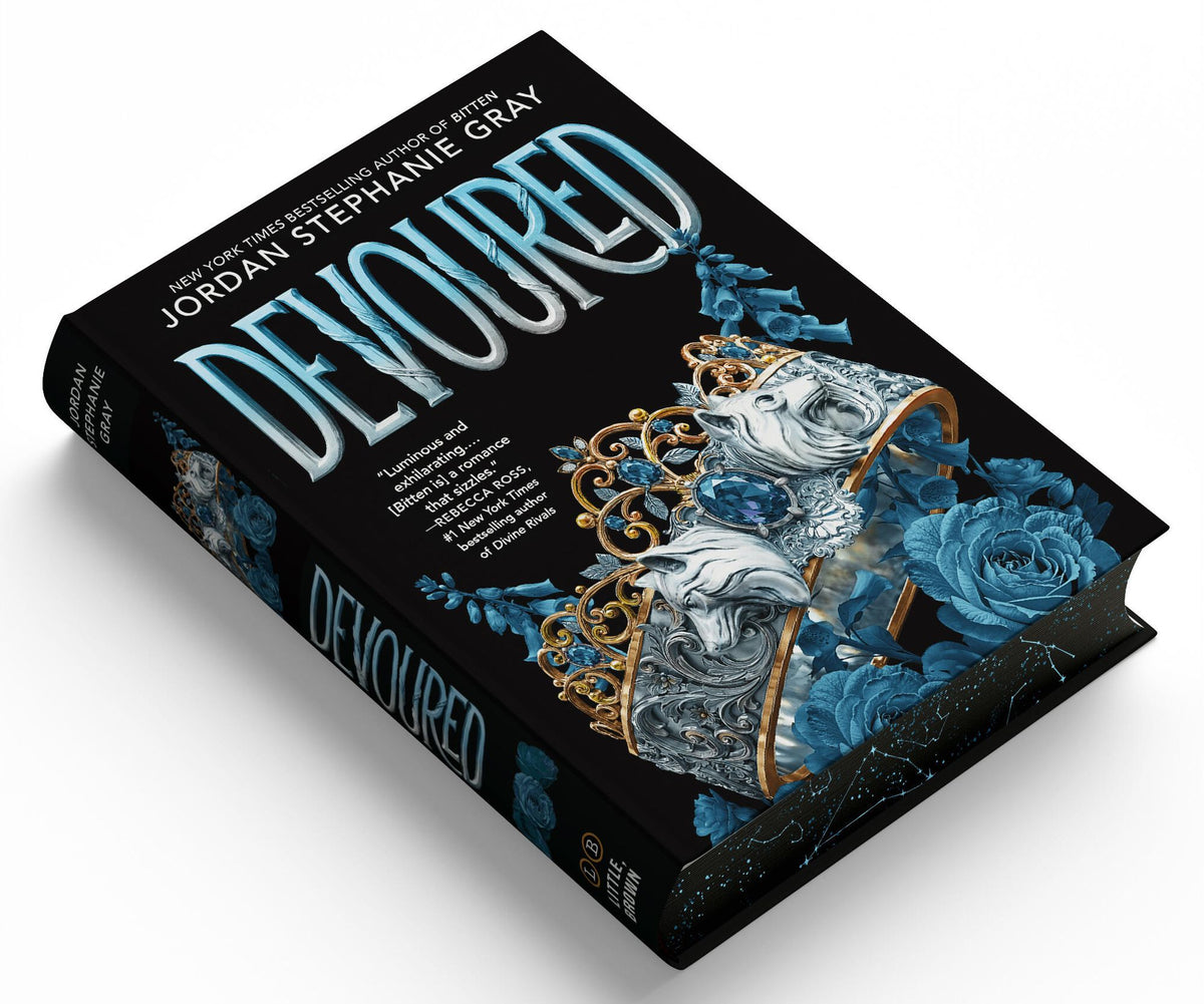 Devoured (Deluxe Limited Edition): A Bitten Novel