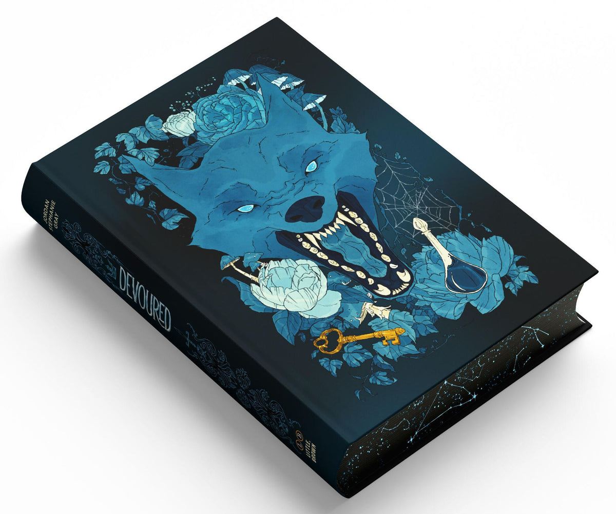 Devoured (Deluxe Limited Edition): A Bitten Novel