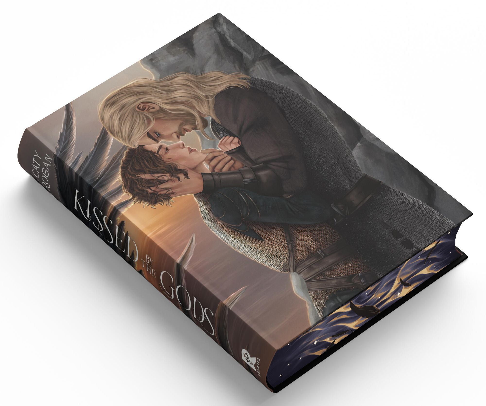 Kissed by the Gods (Deluxe Limited Edition)