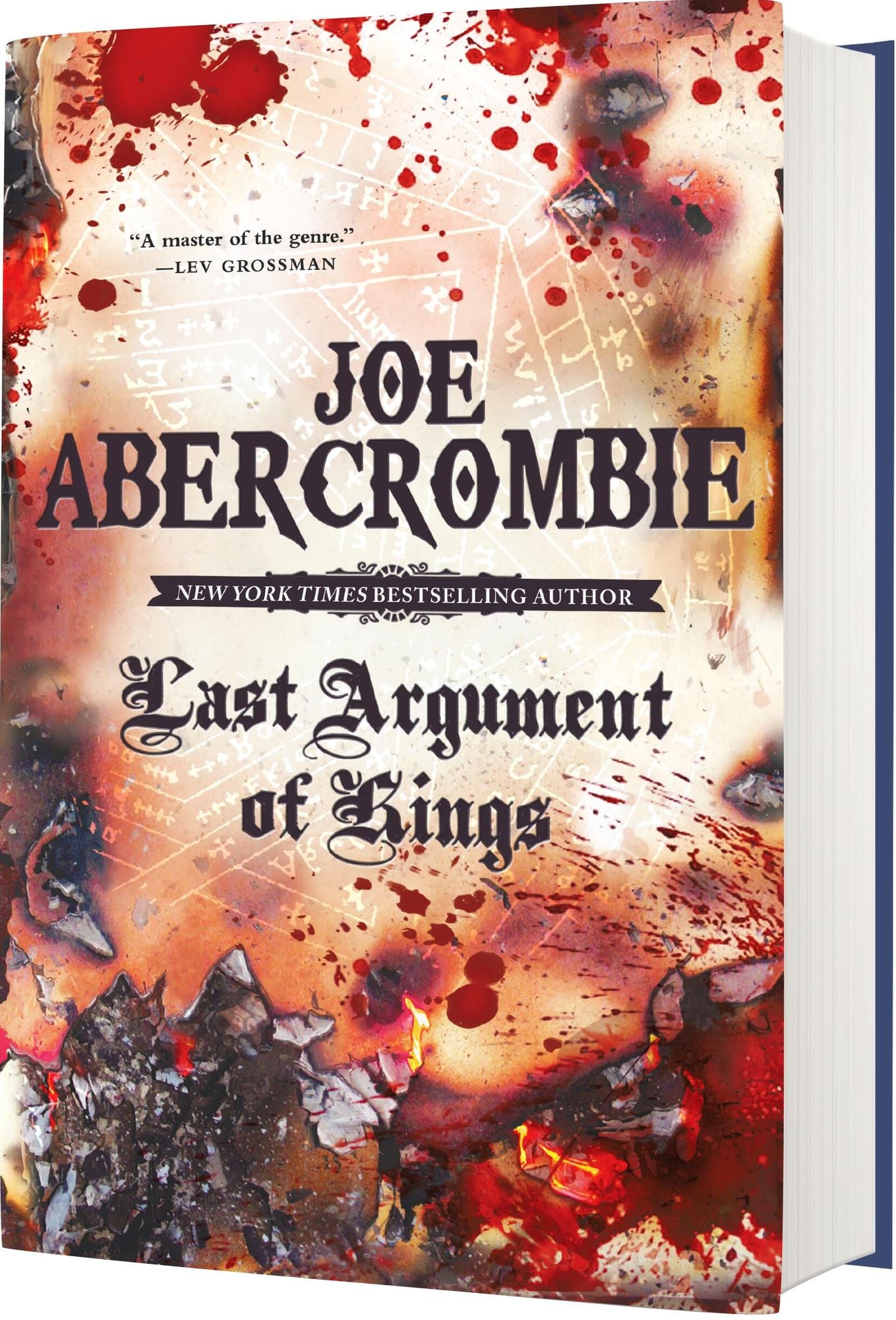 Last Argument of Kings