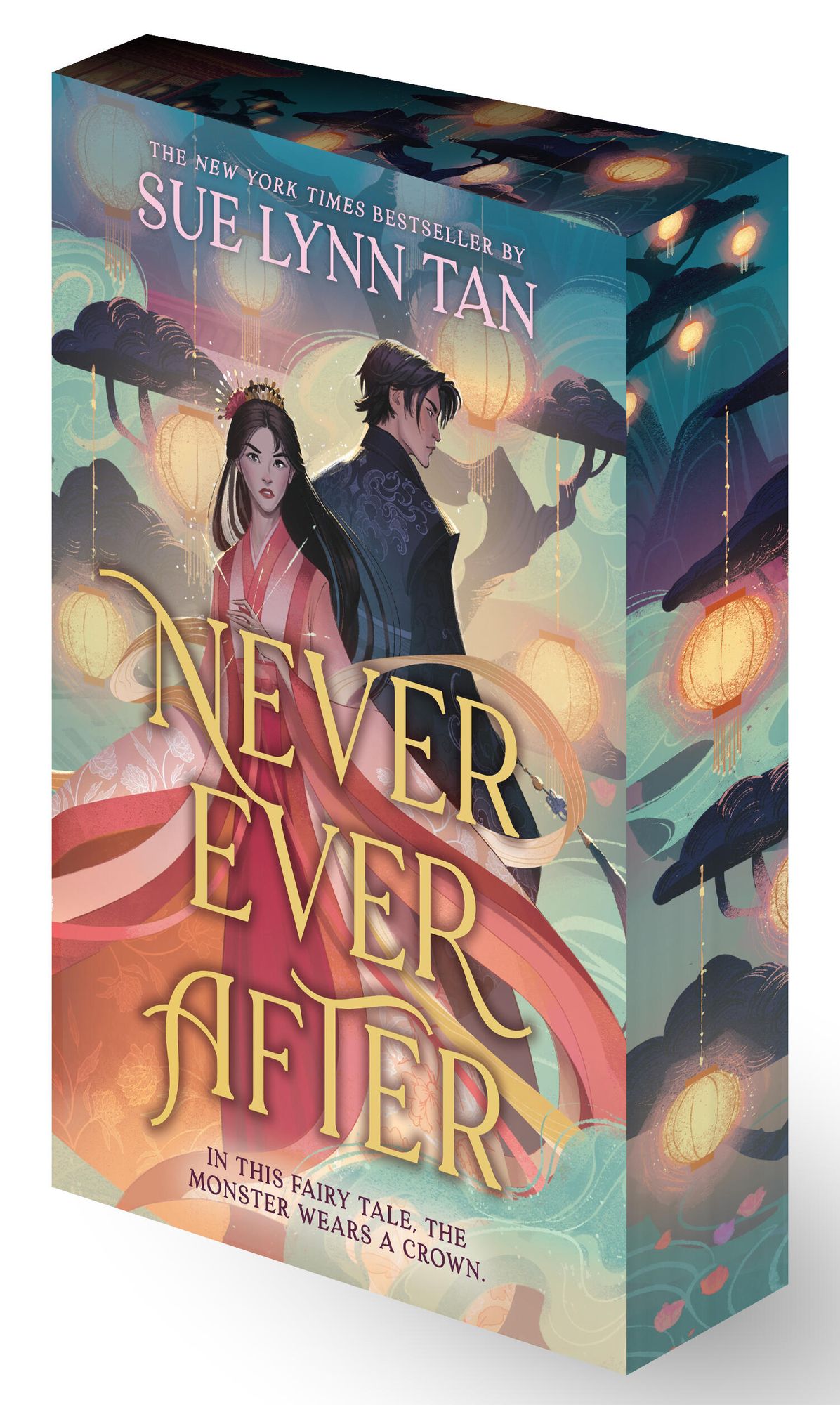 Never Ever After (Special Limited Edition)