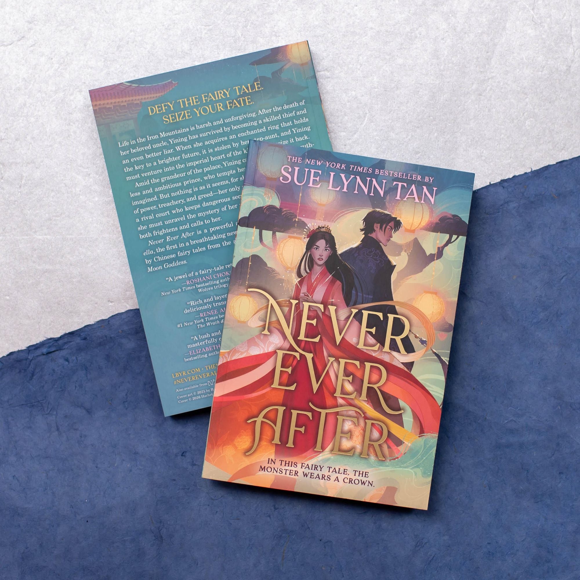 Never Ever After (Special Limited Edition)