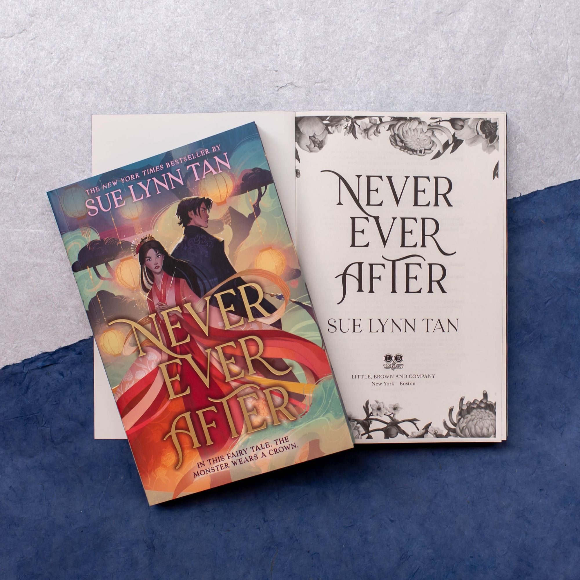 Never Ever After (Special Limited Edition)