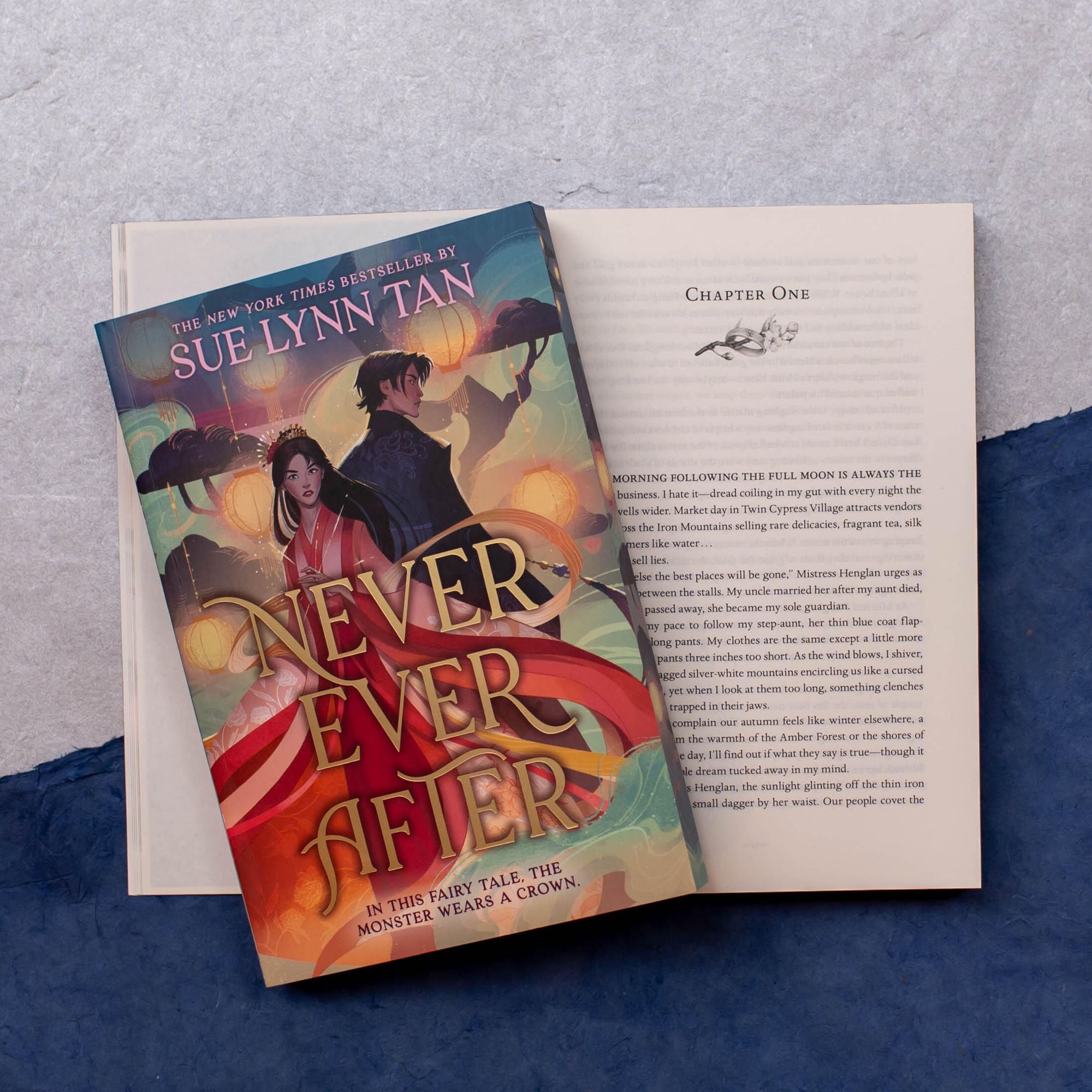Never Ever After (Special Limited Edition)