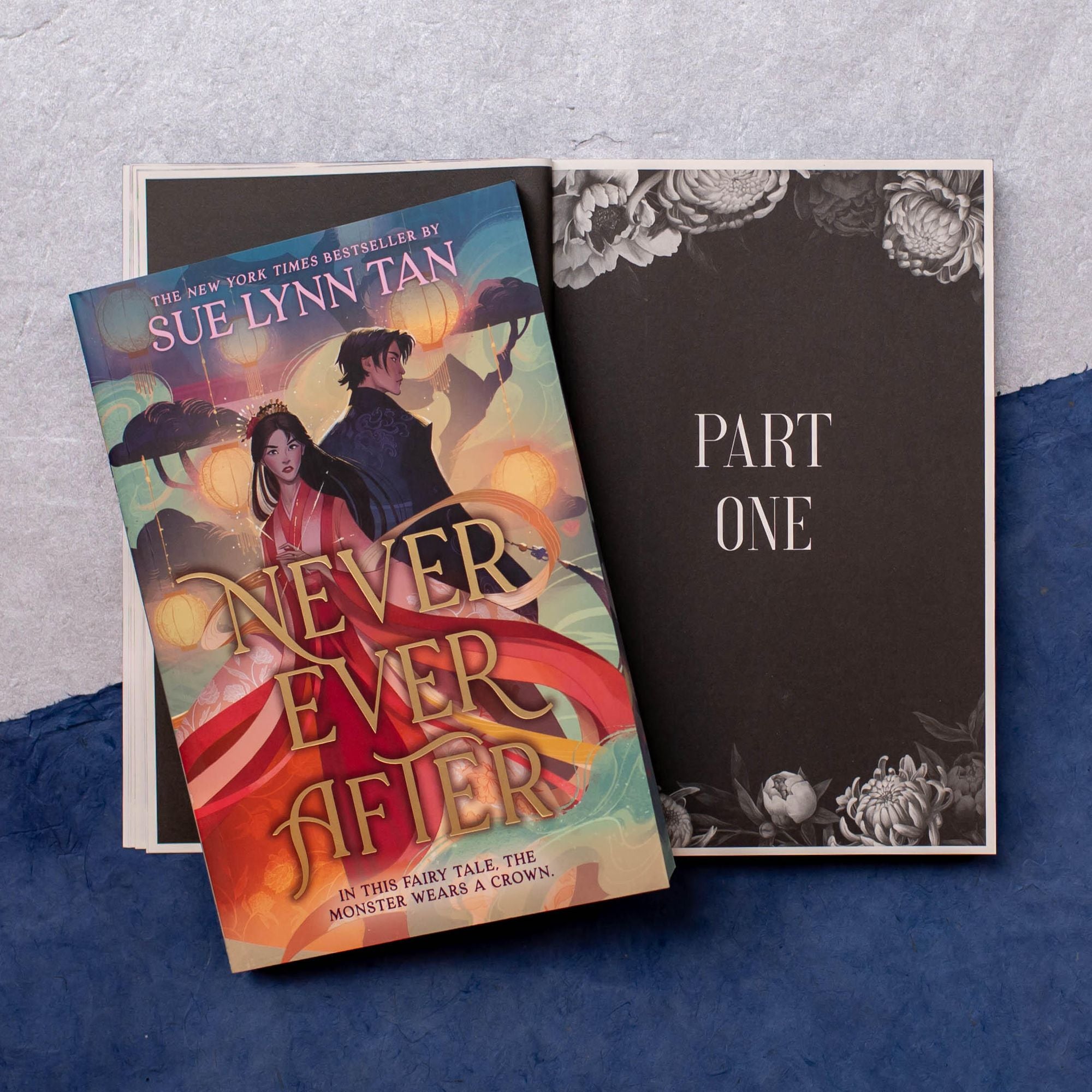 Never Ever After (Special Limited Edition)