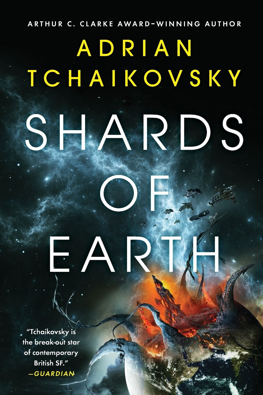 Shards of Earth (Final Architecture Book 1)