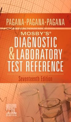 Mosby's® Diagnostic and Laboratory Test Reference