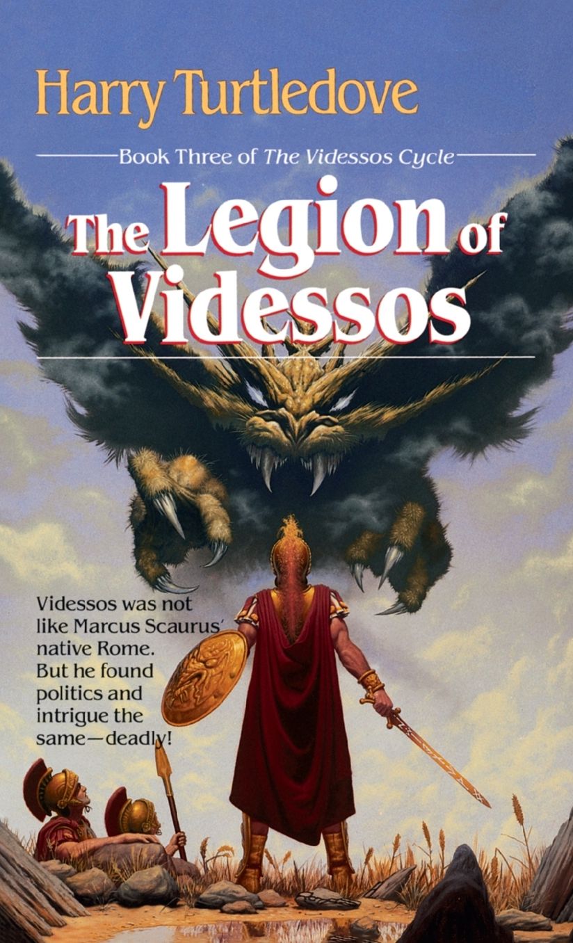 The Legion of Videssos (Videssos Series #3)