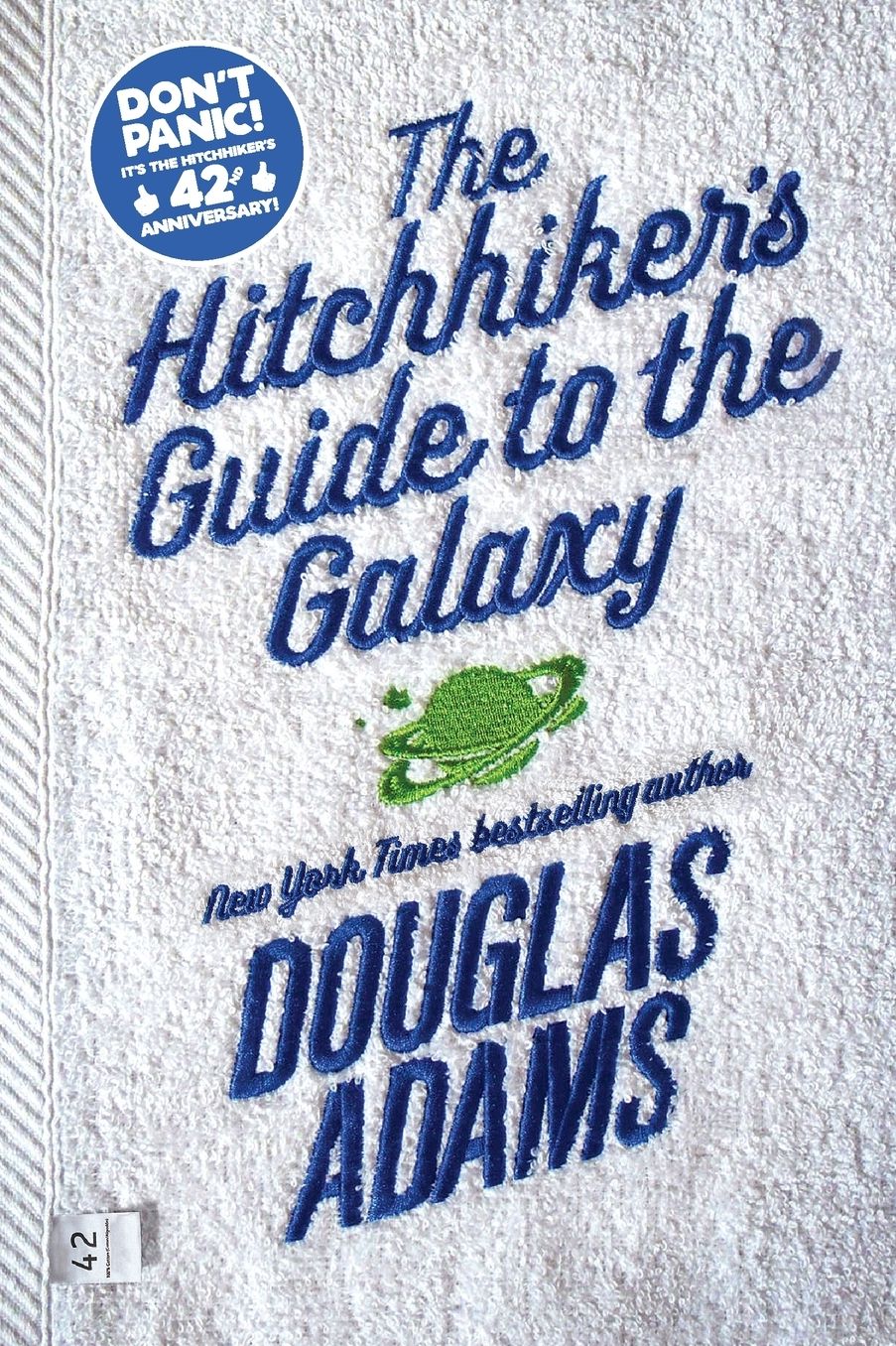 The Hitchhiker's Guide to the Galaxy (Hitchhiker's Guide Series #1)