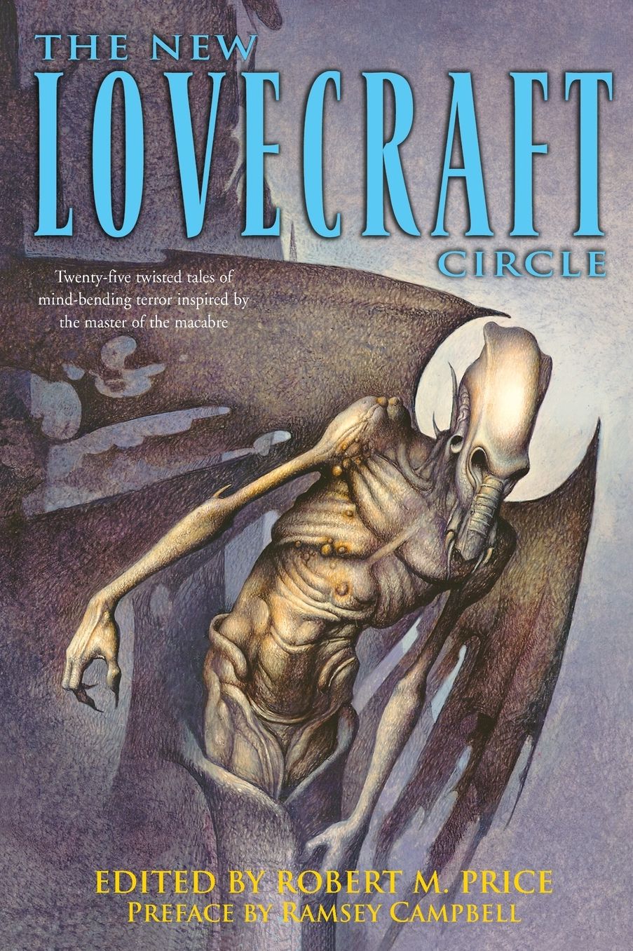 The New Lovecraft Circle