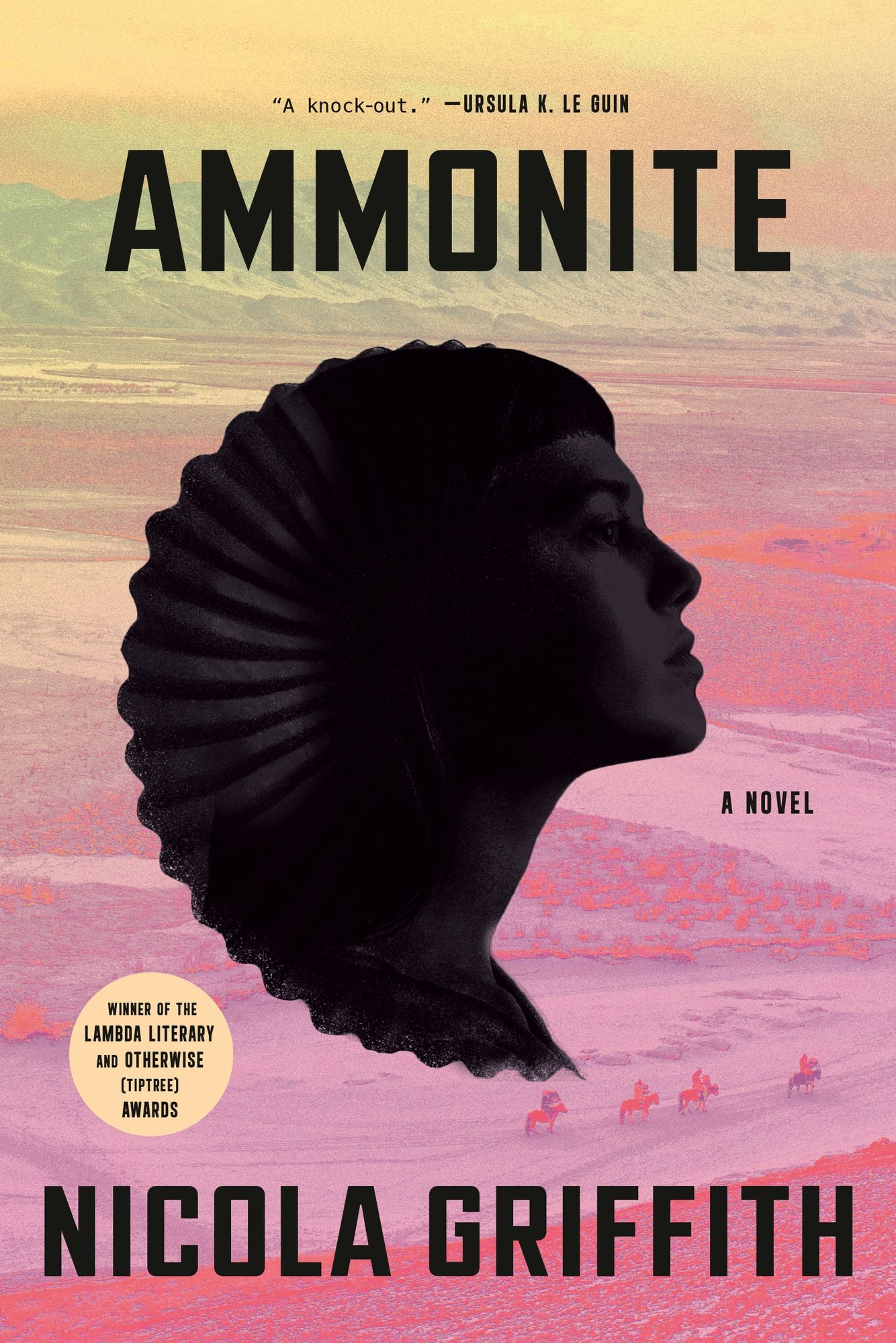 Ammonite: A Novel