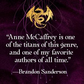 Dragonflight (Dragonriders of Pern Series #1)