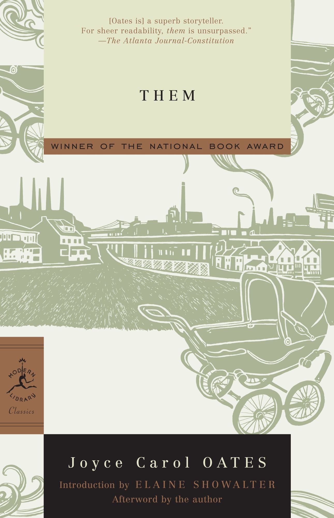 Them (The Wonderland Quartet #3) (National Book Award Winner)