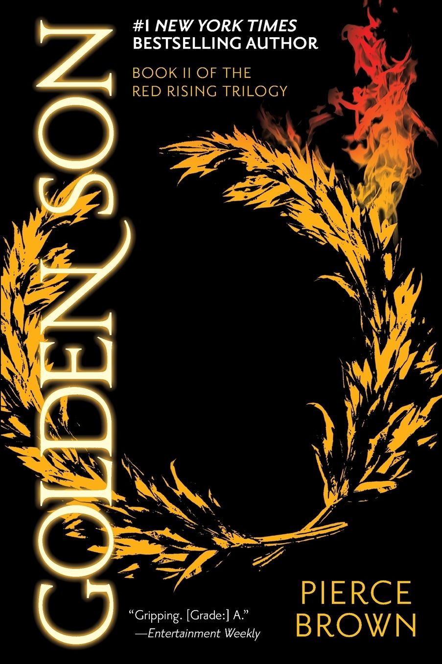 Golden Son (Red Rising Series #2)