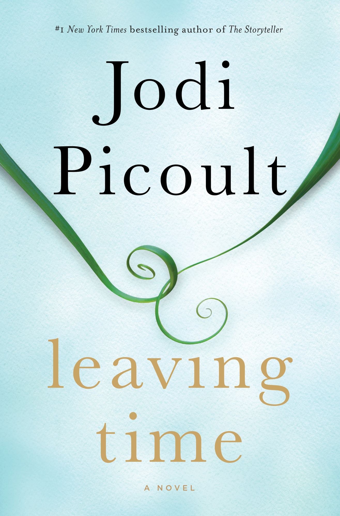 Leaving Time: A Novel