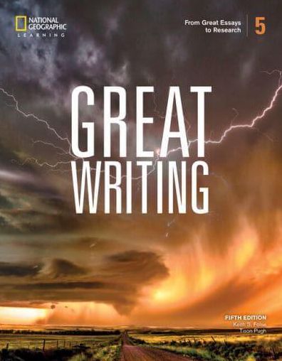 Great Writing 5: Student Book with Online Workbook