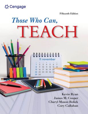 Those Who Can, Teach