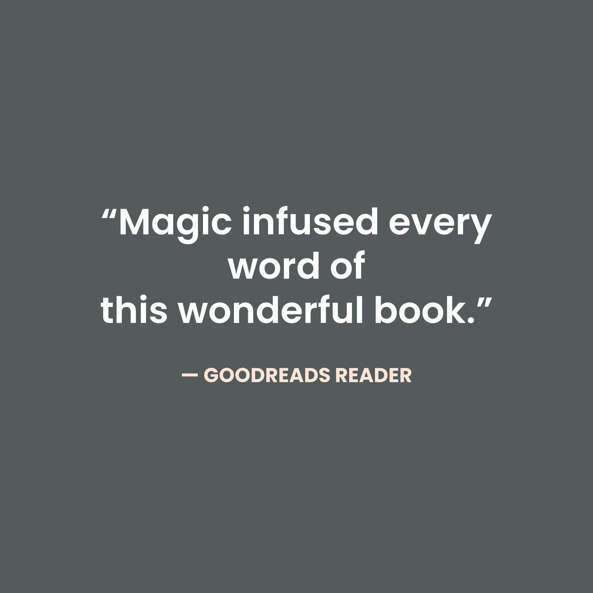 A Pinch of Magic