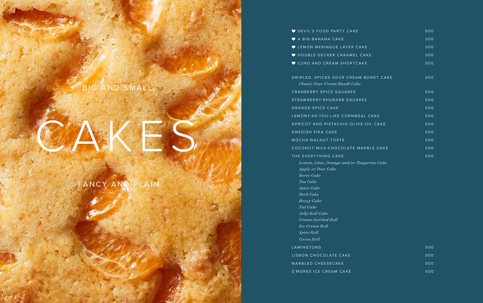 Baking With Dorie: Sweet, Salty & Simple