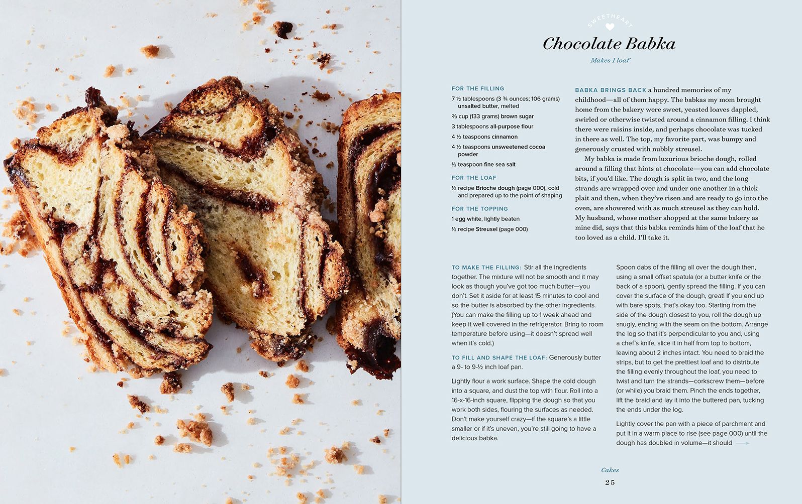 Baking With Dorie: Sweet, Salty & Simple