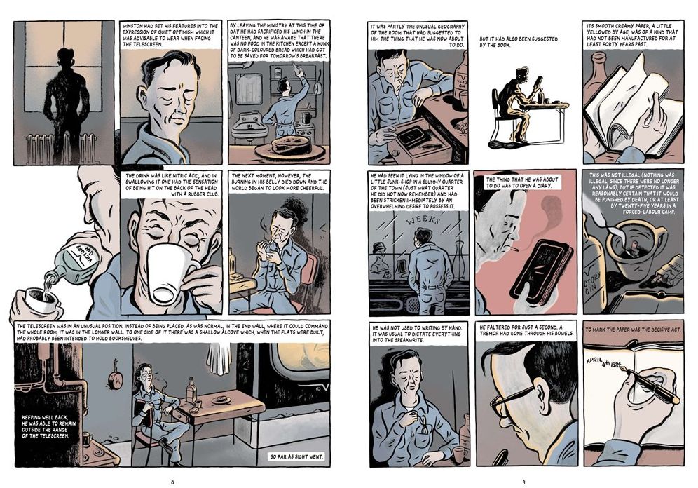 1984: The Graphic Novel