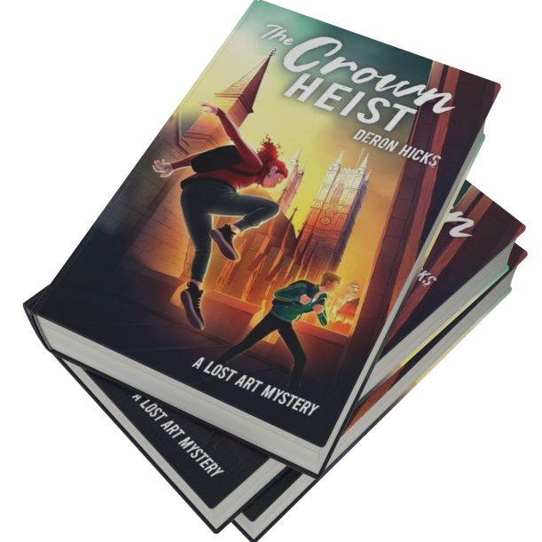 The Crown Heist